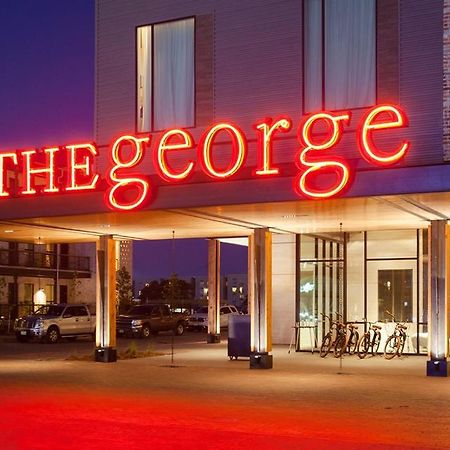 The George, By Valencia Hotel Collection College Station Exteriör bild