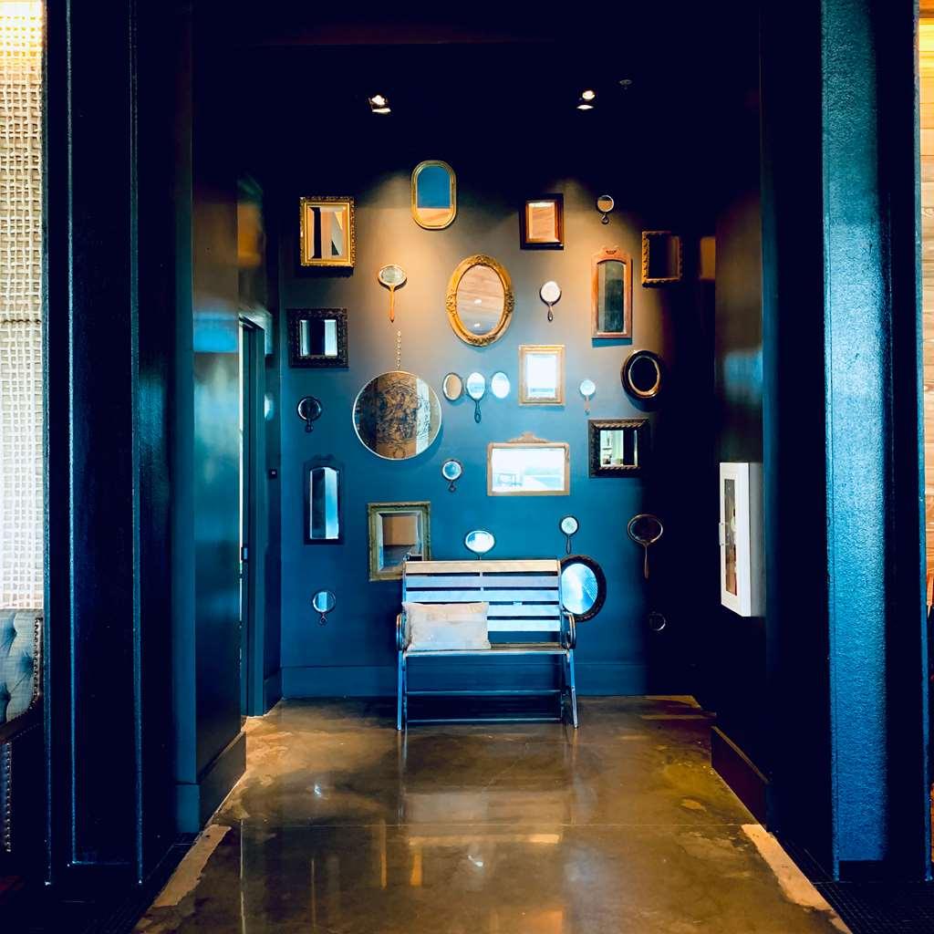 The George, By Valencia Hotel Collection College Station Inreriör bild