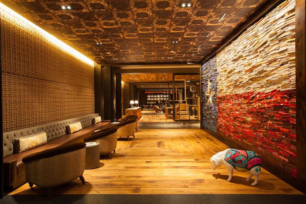 The George, By Valencia Hotel Collection College Station Inreriör bild