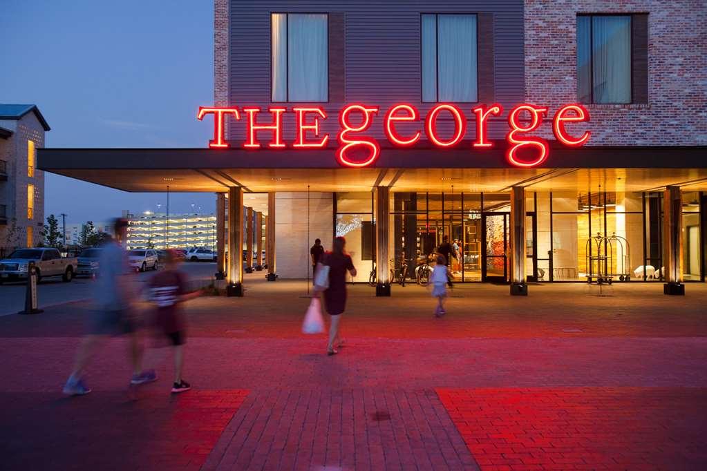 The George, By Valencia Hotel Collection College Station Exteriör bild