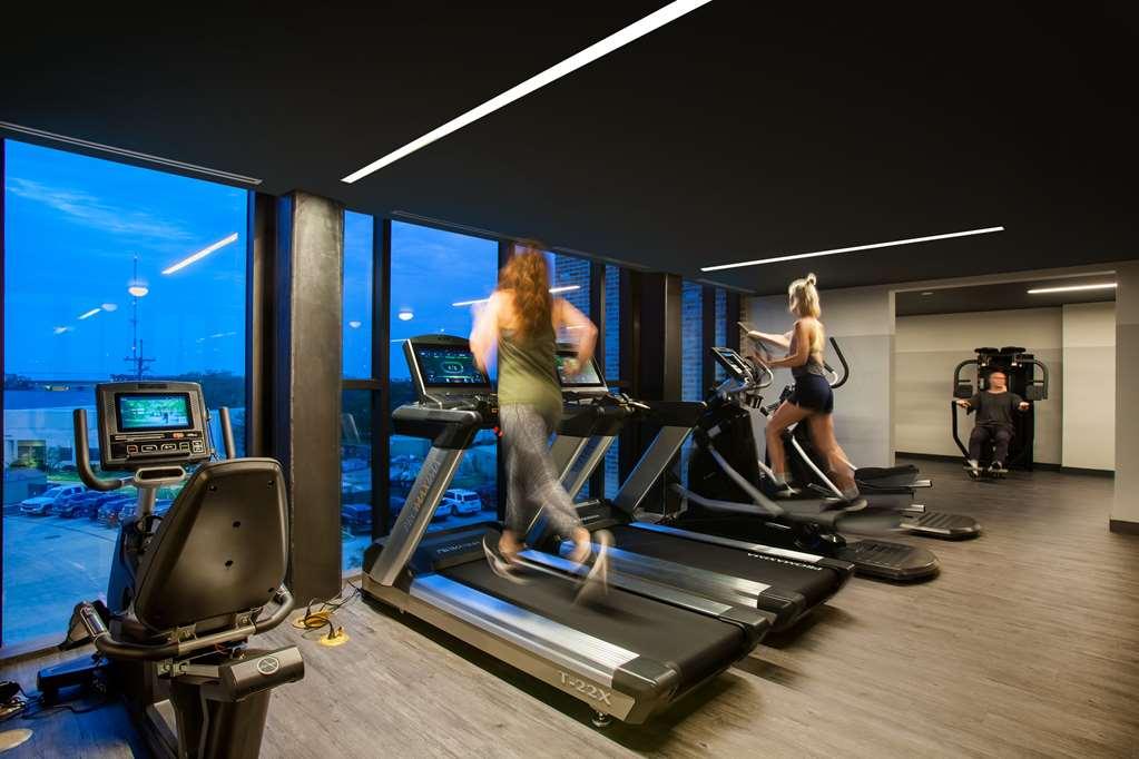 The George, By Valencia Hotel Collection College Station Bekvämligheter bild