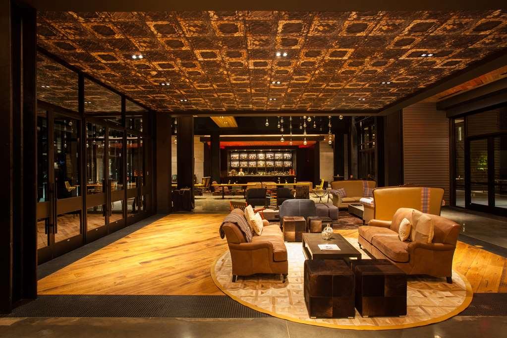 The George, By Valencia Hotel Collection College Station Inreriör bild