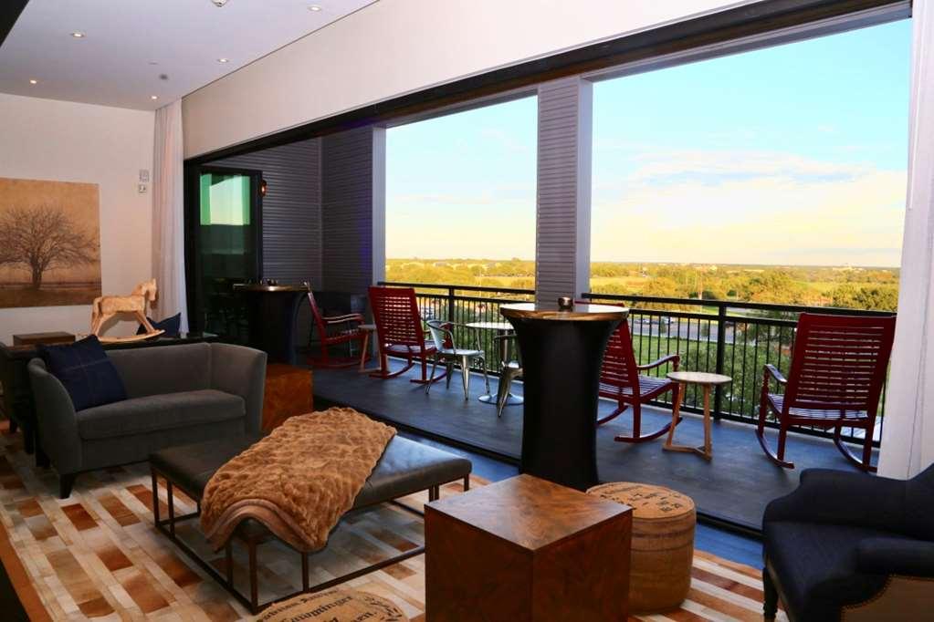 The George, By Valencia Hotel Collection College Station Rum bild