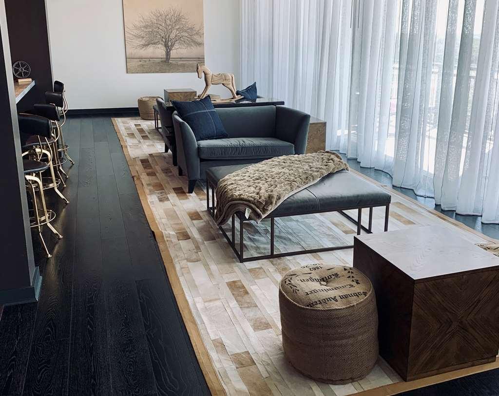 The George, By Valencia Hotel Collection College Station Rum bild