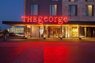 The George, By Valencia Hotel Collection College Station Rum bild