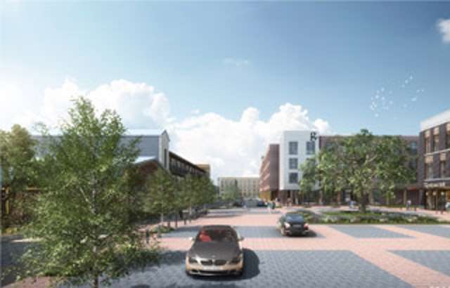 The George, By Valencia Hotel Collection College Station Bekvämligheter bild