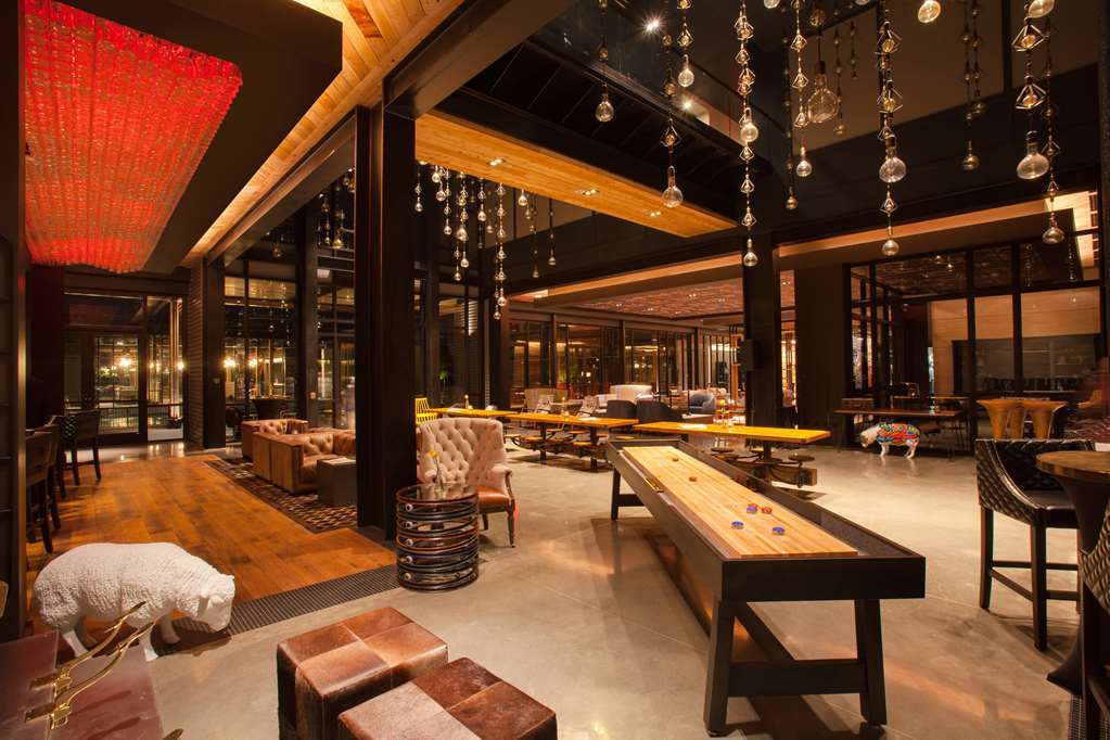 The George, By Valencia Hotel Collection College Station Bekvämligheter bild