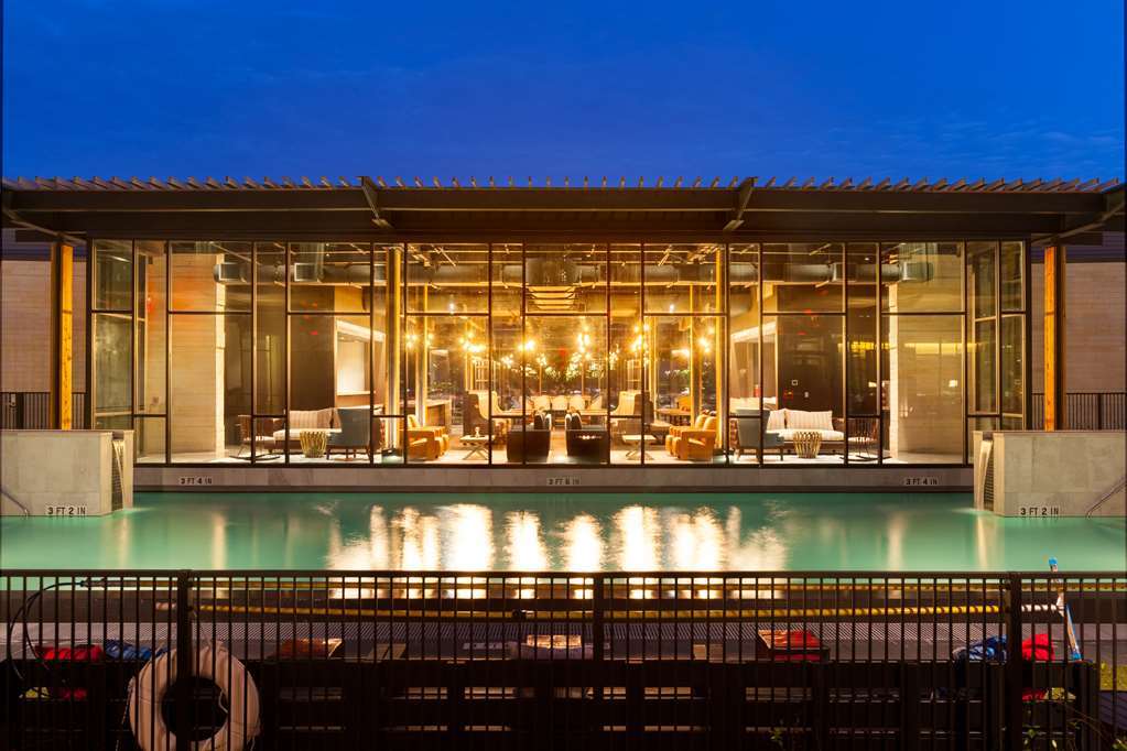 The George, By Valencia Hotel Collection College Station Bekvämligheter bild