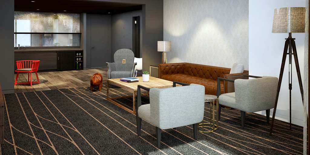 The George, By Valencia Hotel Collection College Station Rum bild