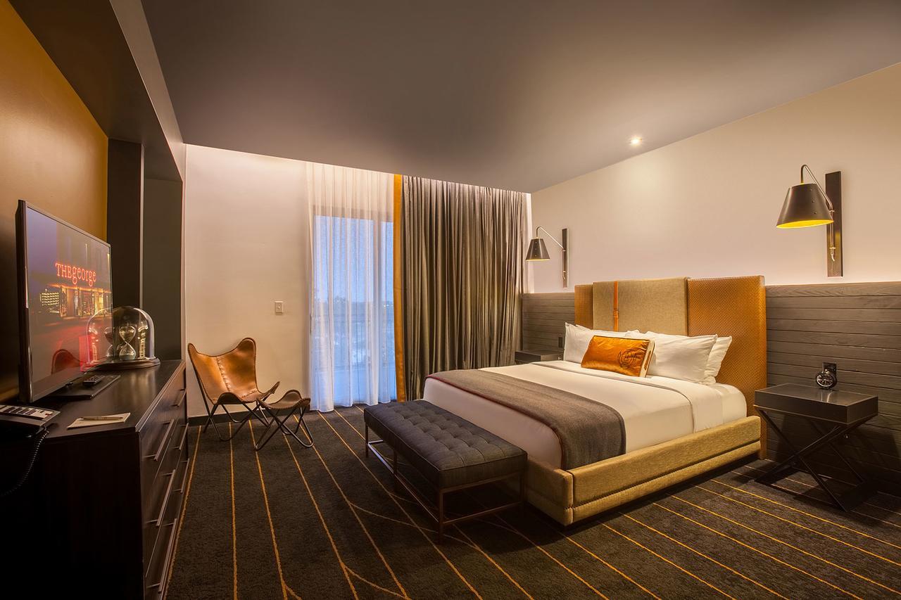 The George, By Valencia Hotel Collection College Station Exteriör bild