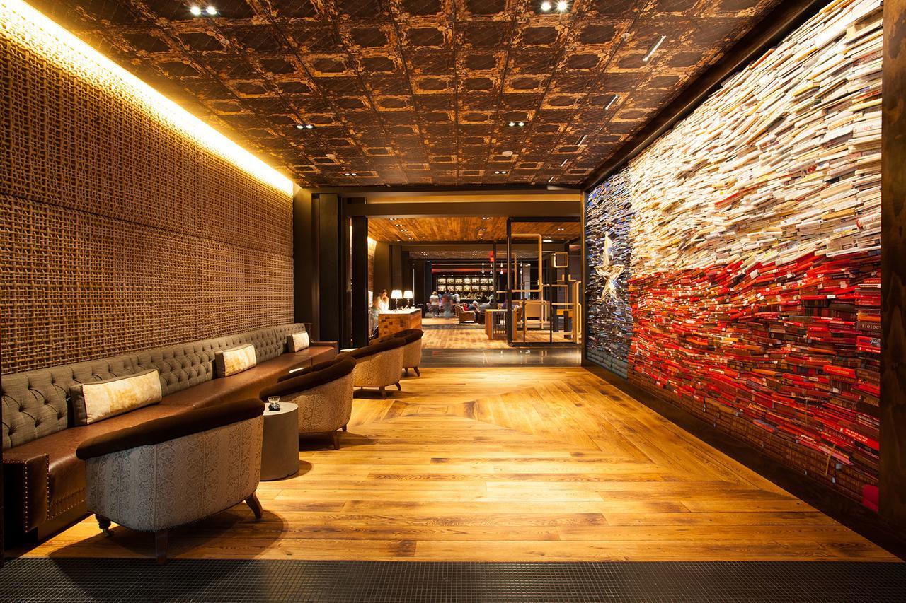The George, By Valencia Hotel Collection College Station Exteriör bild