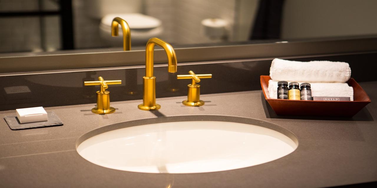 The George, By Valencia Hotel Collection College Station Exteriör bild
