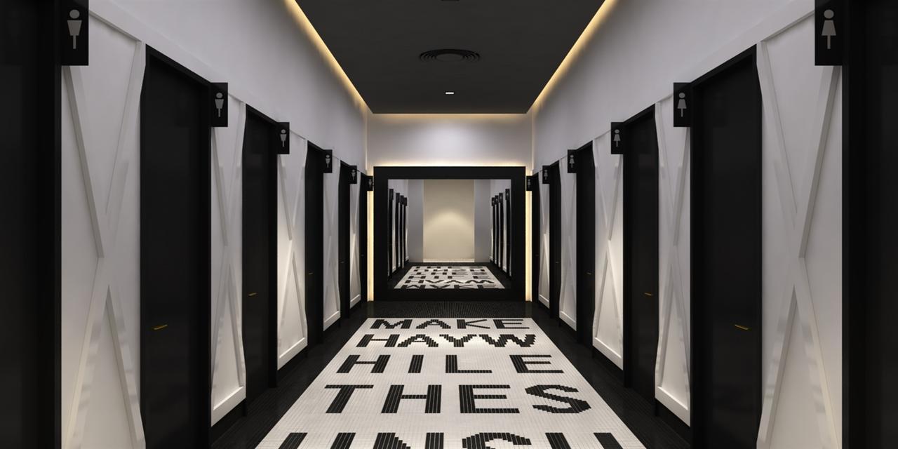 The George, By Valencia Hotel Collection College Station Exteriör bild