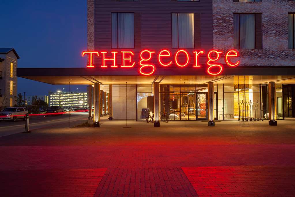 The George, By Valencia Hotel Collection College Station Exteriör bild
