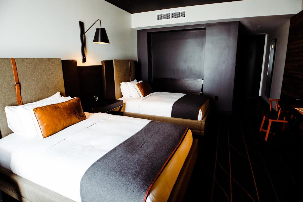 The George, By Valencia Hotel Collection College Station Exteriör bild