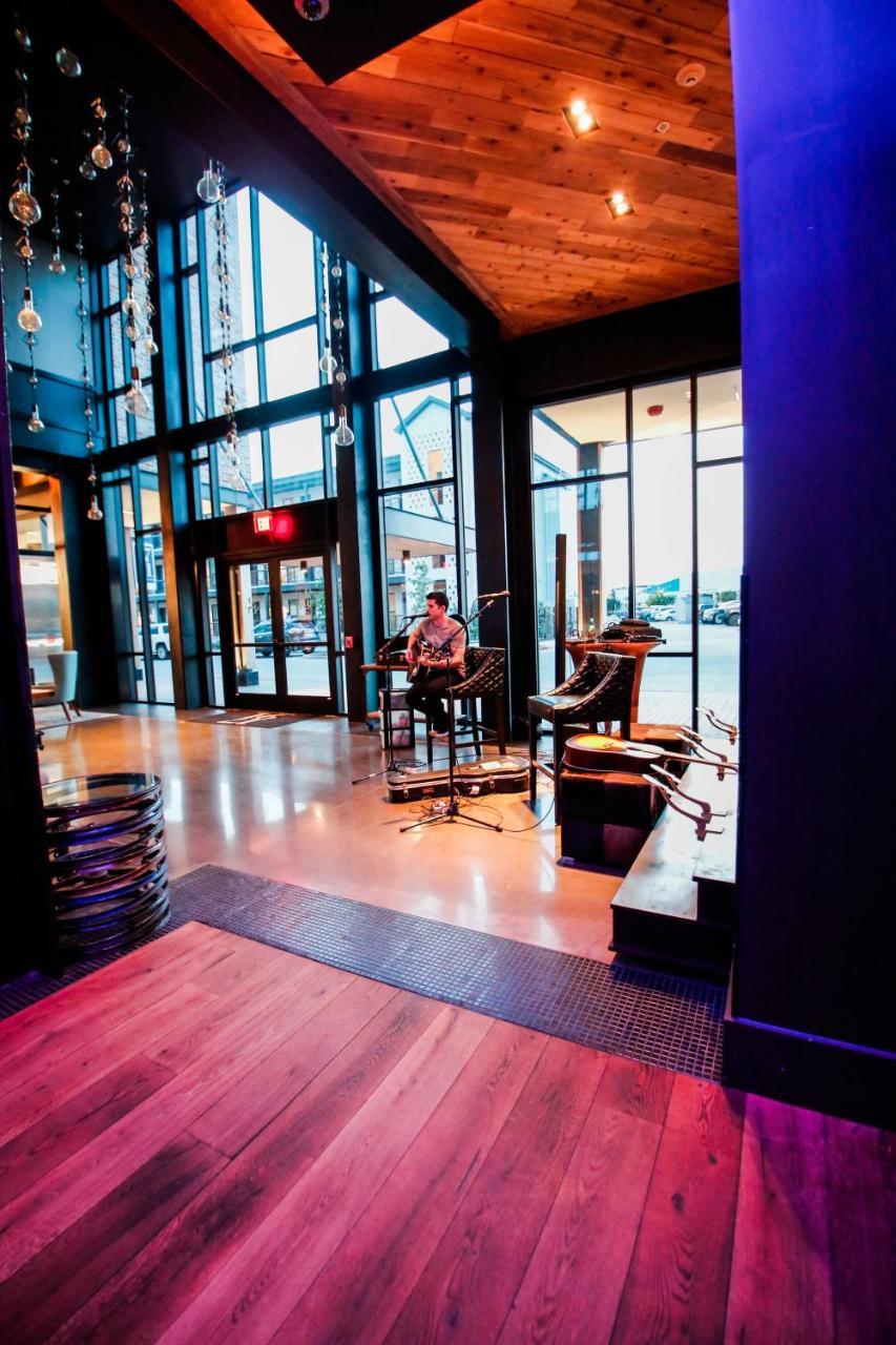 The George, By Valencia Hotel Collection College Station Exteriör bild