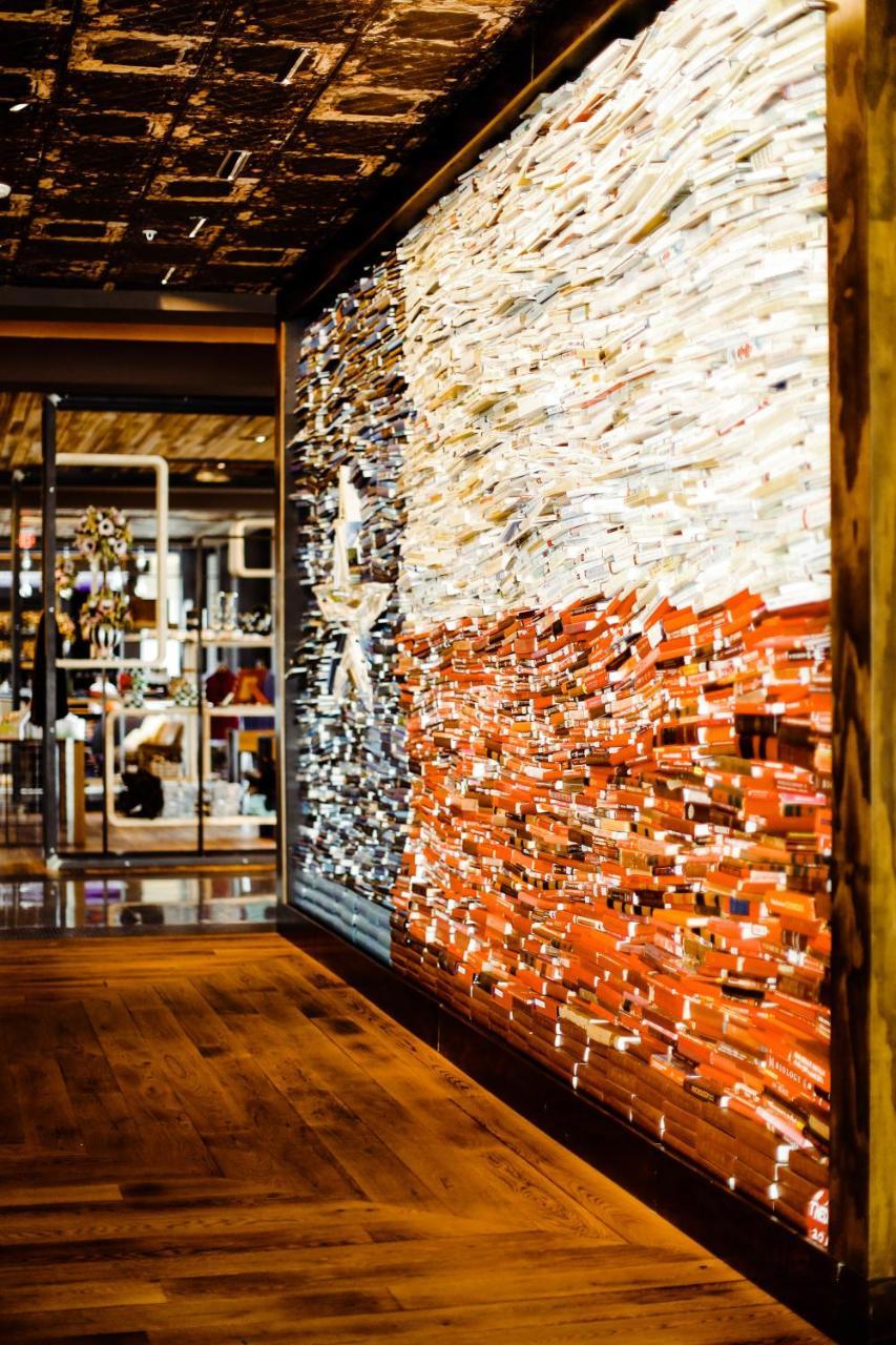 The George, By Valencia Hotel Collection College Station Exteriör bild